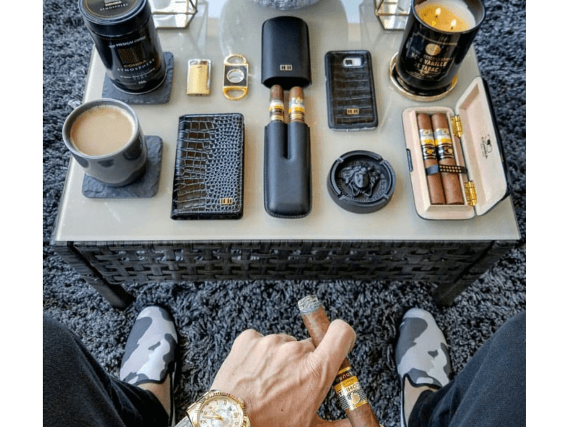 Phụ kiện xì gà